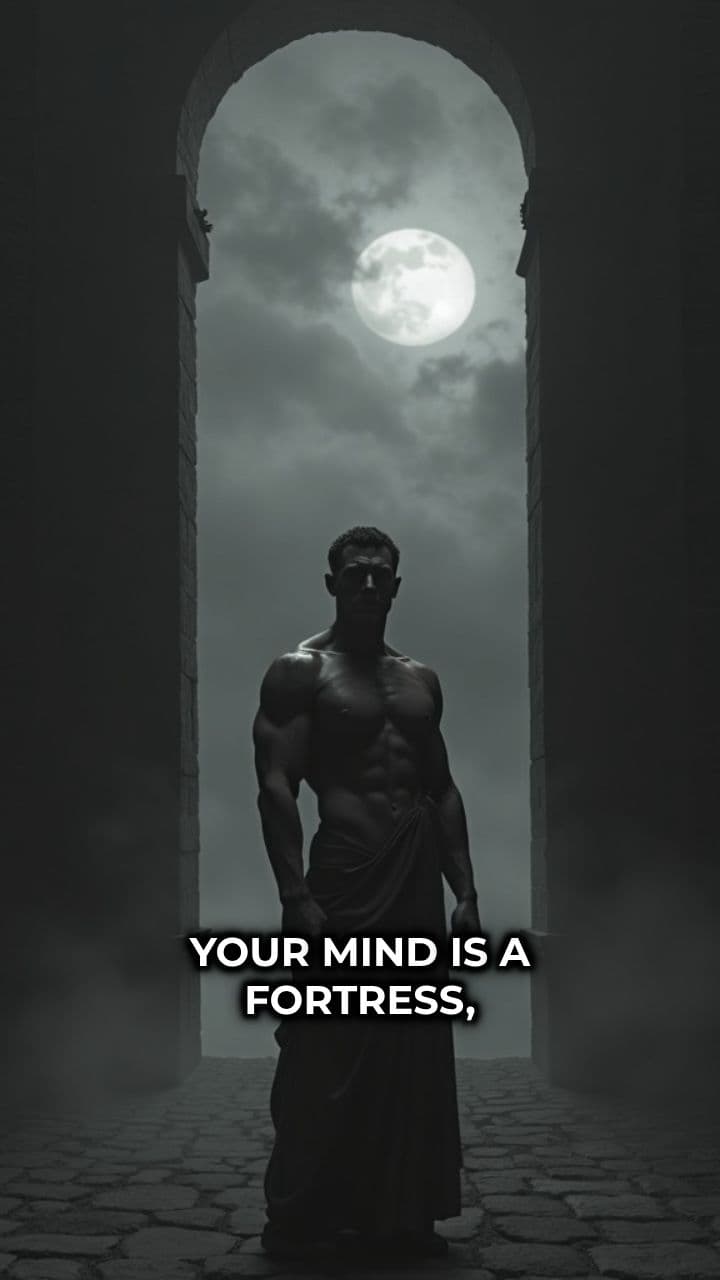 Embrace the Storm Within