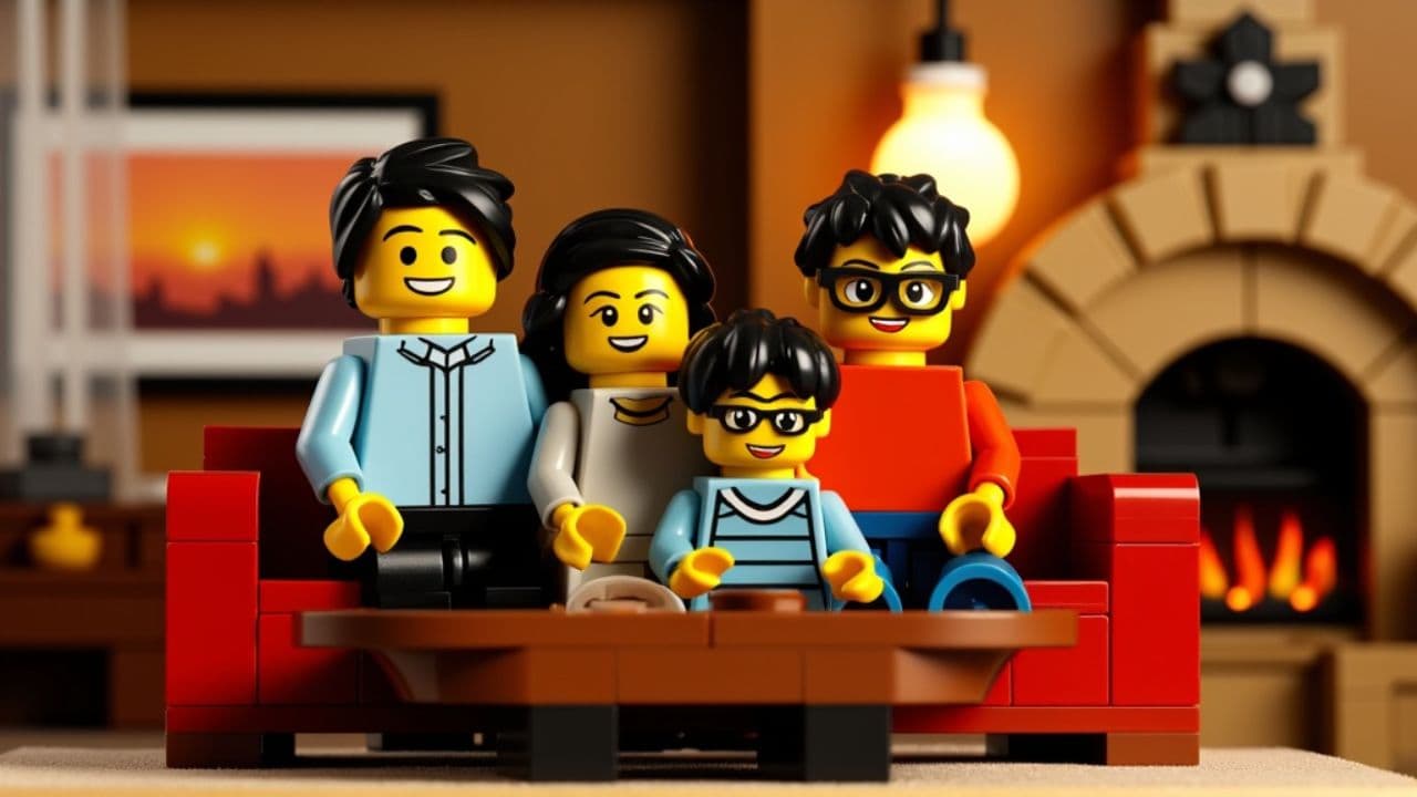 Our Family's Year in Song