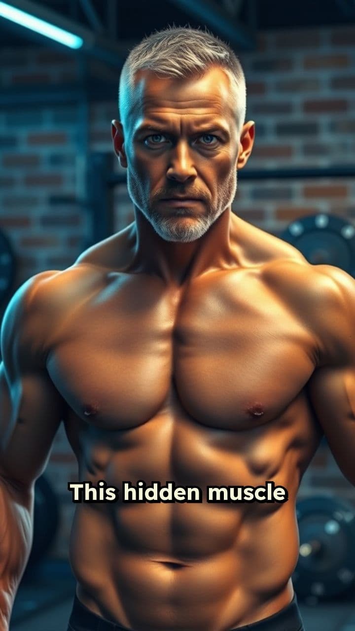 Serratus Anterior: Secret to Strong Shoulders