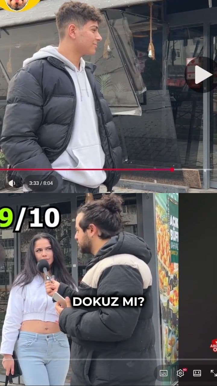 The Face Split Test: From 9 to 4.5