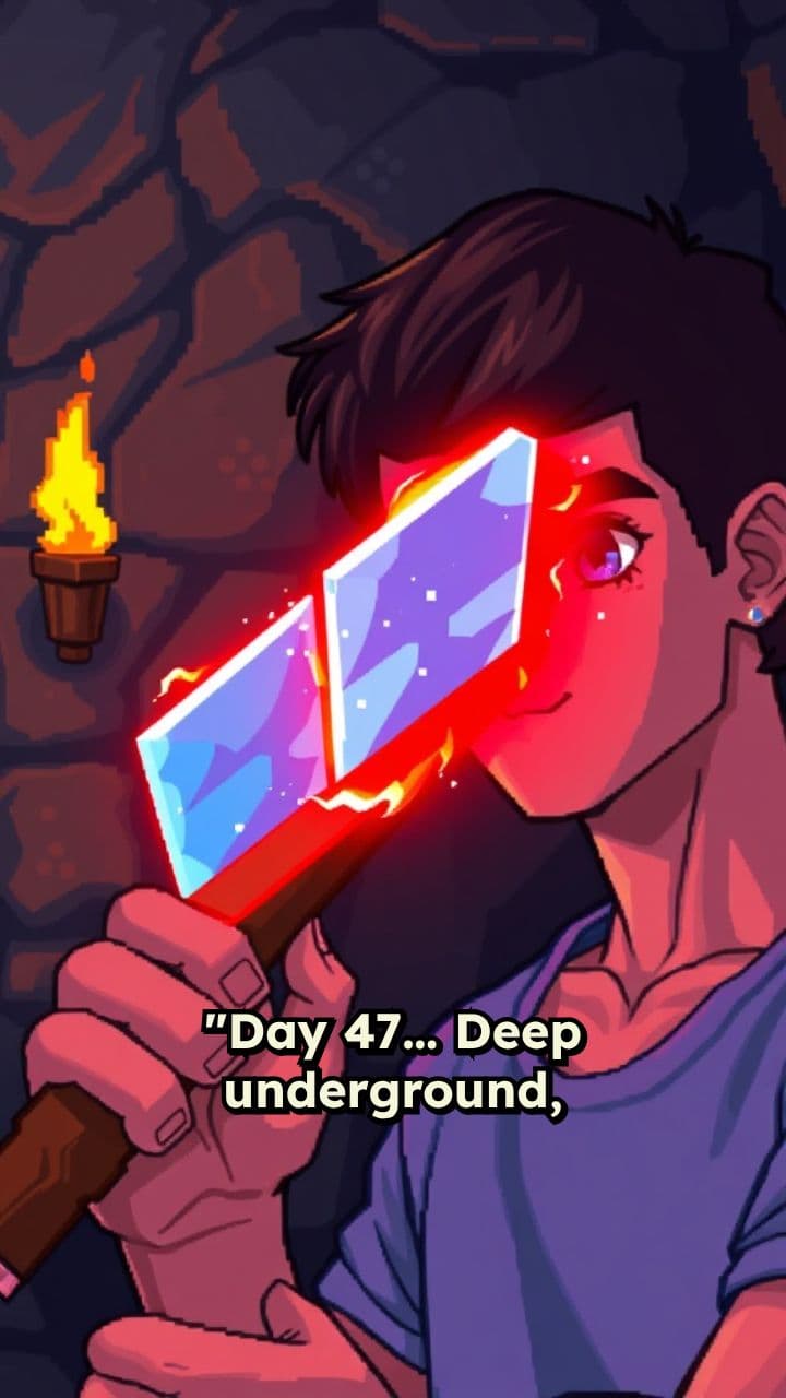 The Cursed Pickaxe Cycle