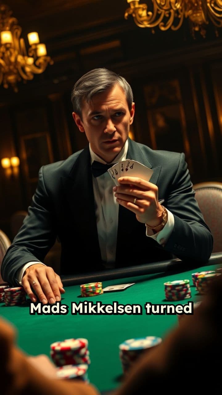 Mads Mikkelsen’s Career-Changing Yes