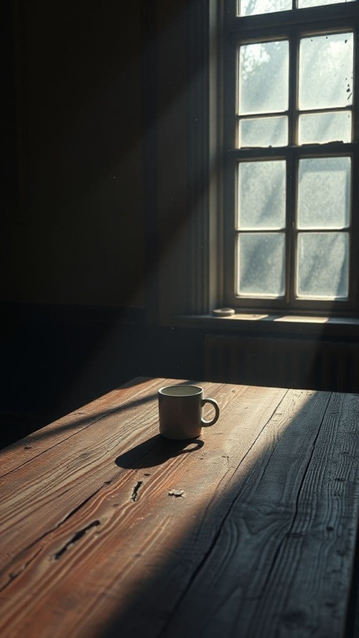 Leaving for Something Beautiful