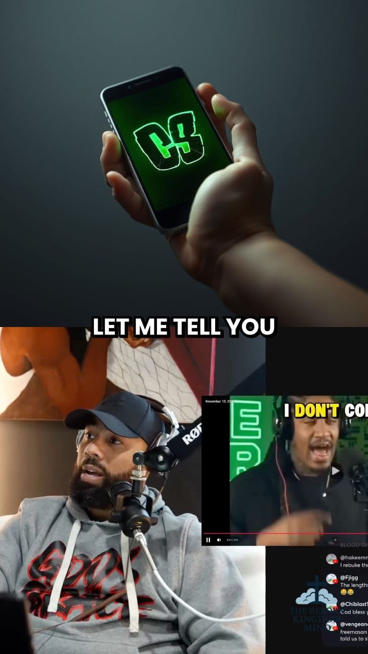 Warning to Parents About the 6ix7ik Trend