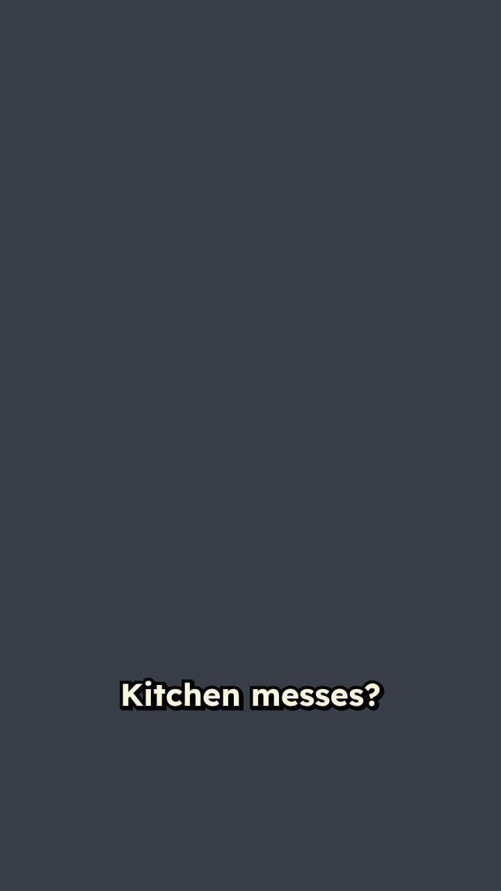 Custom Bold Print Apron