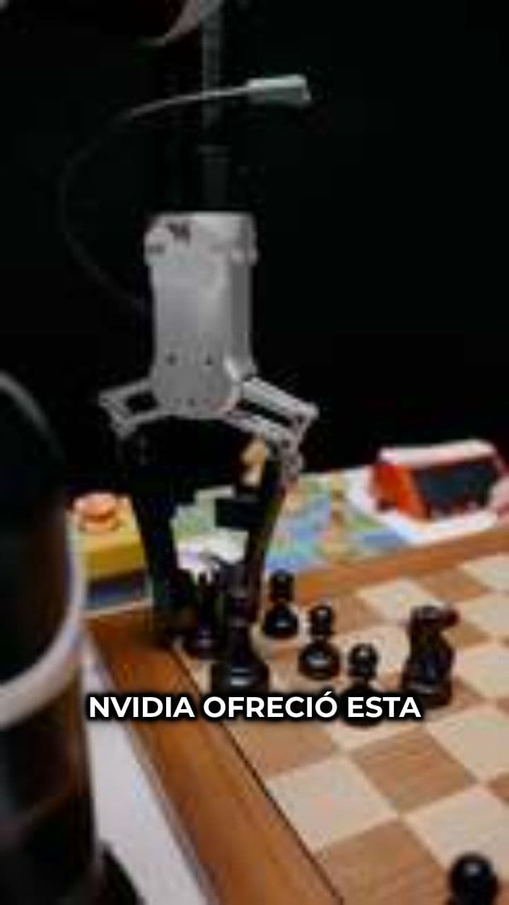 Nvidia y Google: Batalla por la IA