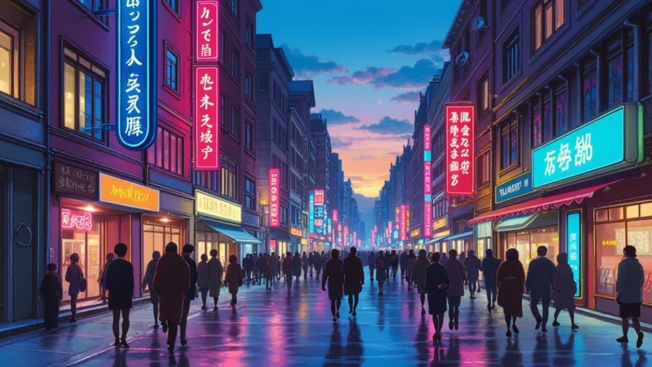 Dance Under the Lights