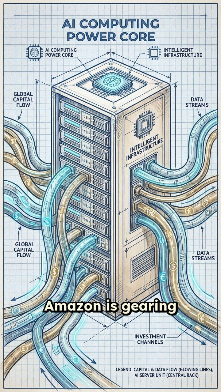 Amazon's $50 Billion AI Investment for Government