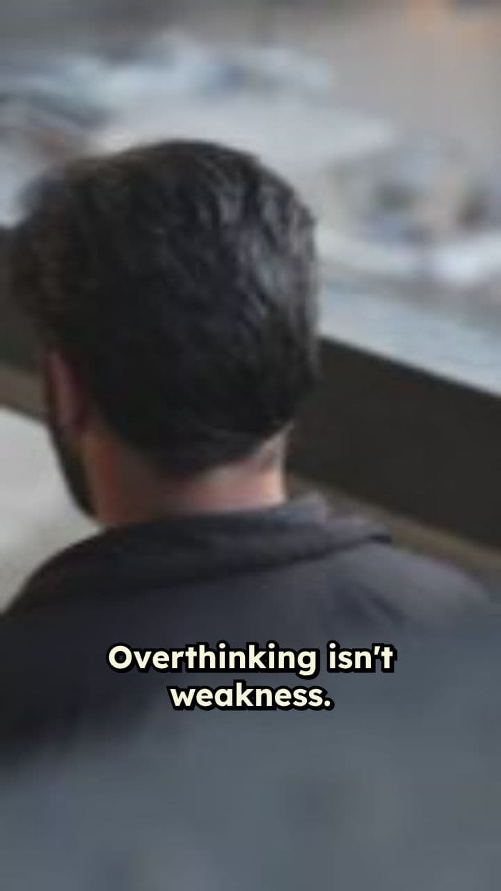 The Power of Overthinking