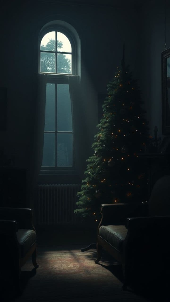 Es Hora de la Magia Navideña