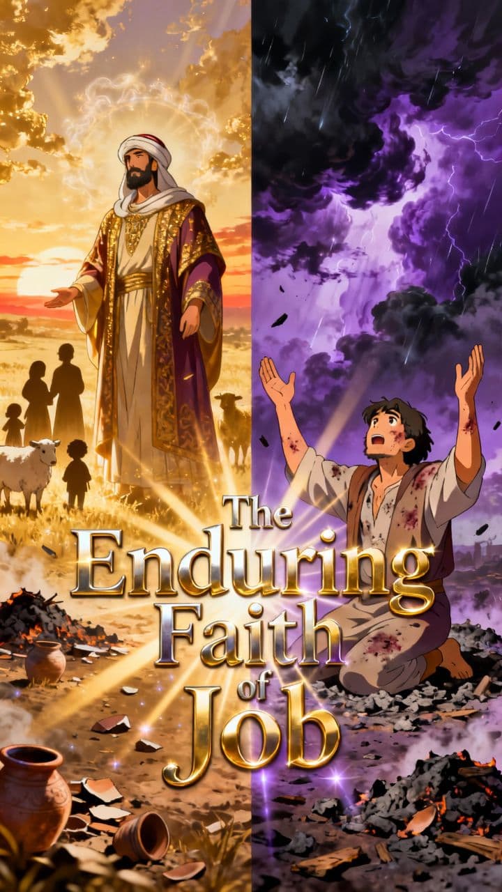 The Enduring Faith of Job