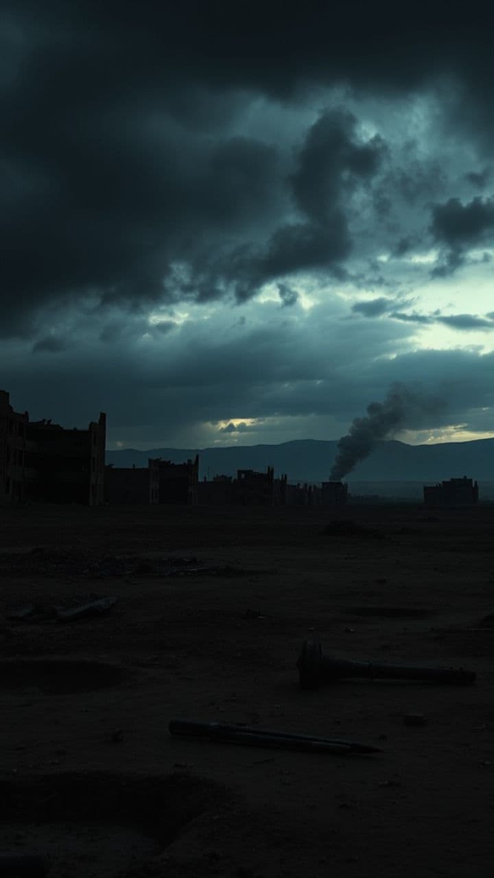 Динамичная музыка и танец