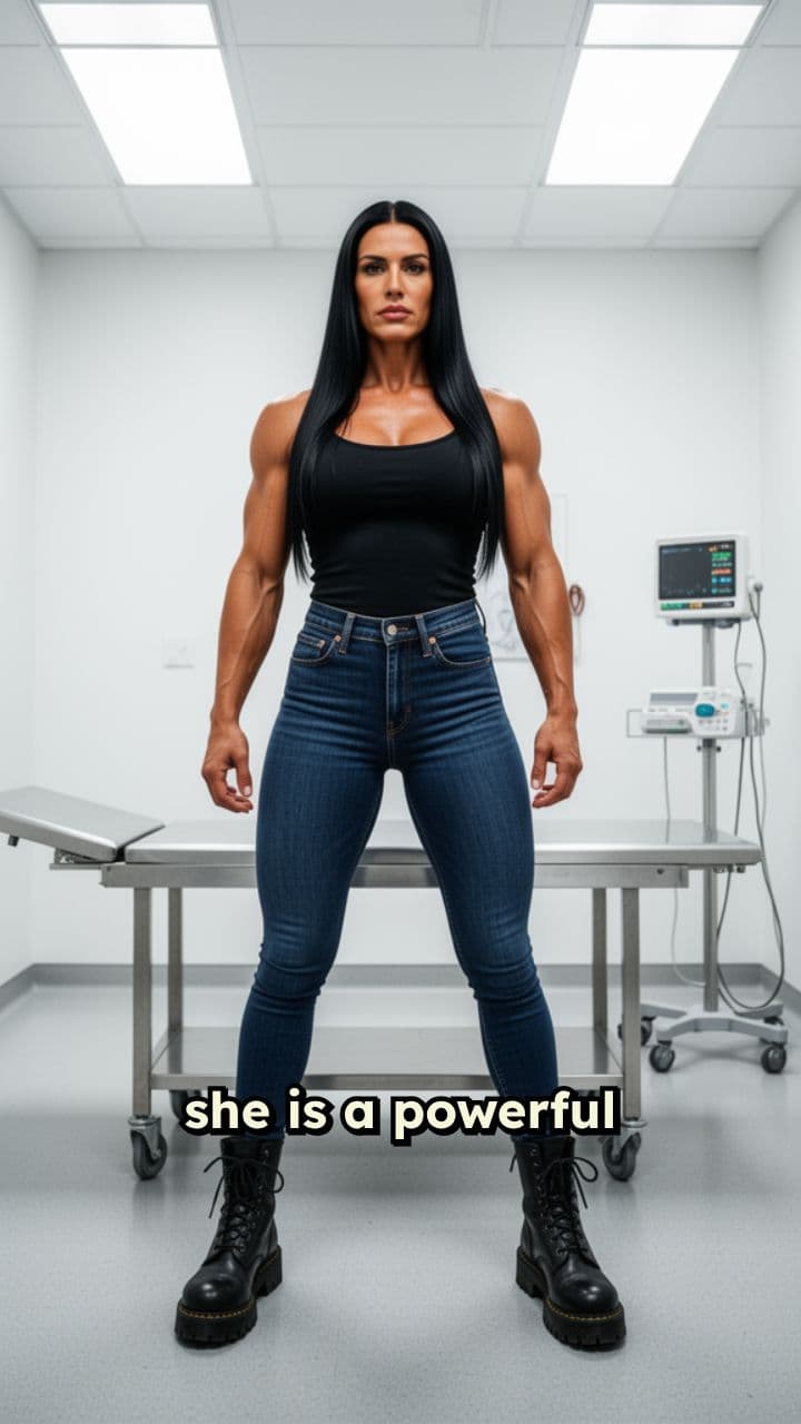 Nighty Night, Tough Woman