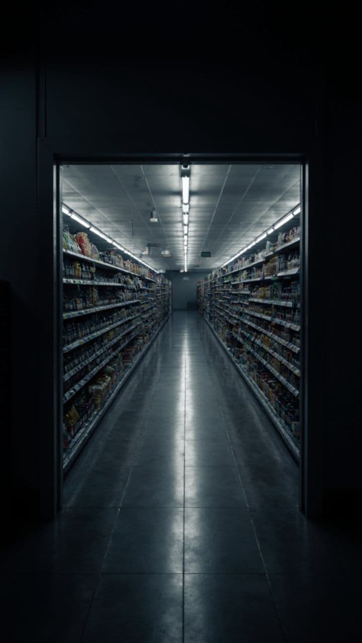 El supermercado que no debería existir