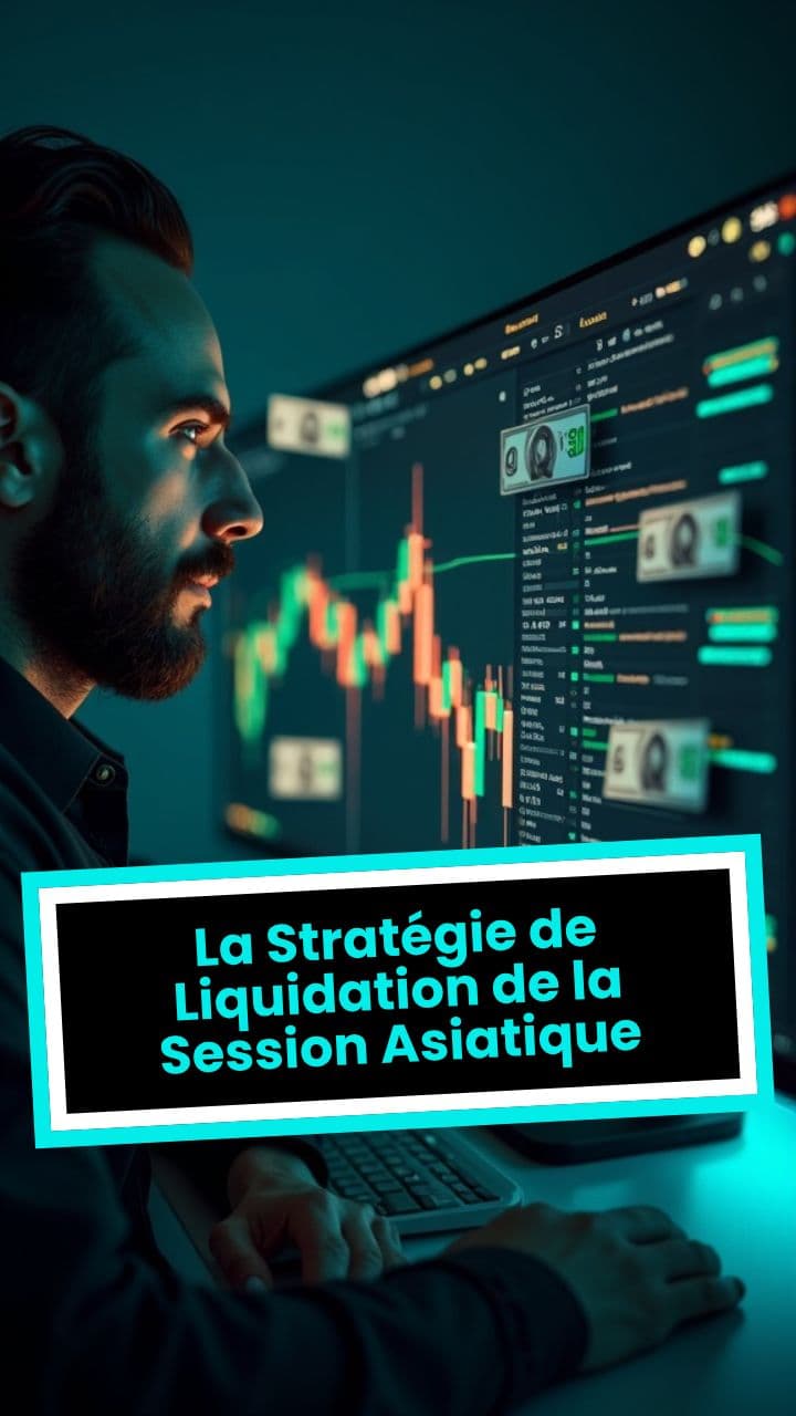 La Stratégie de Liquidation de la Session Asiatique