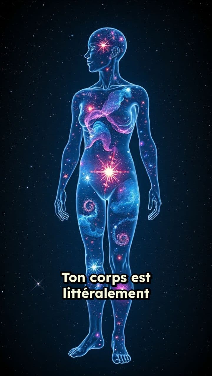 L'univers et la matière invisible