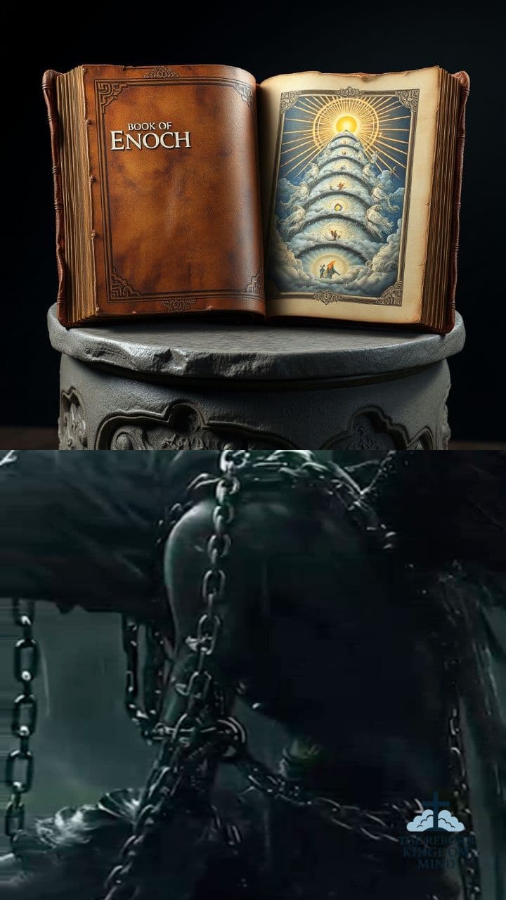 The Heavens According to Enoch and the Bible