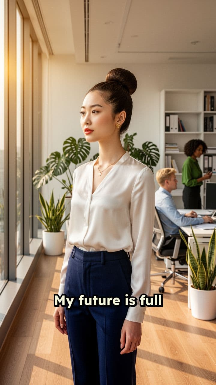 A Future Full of Possibility