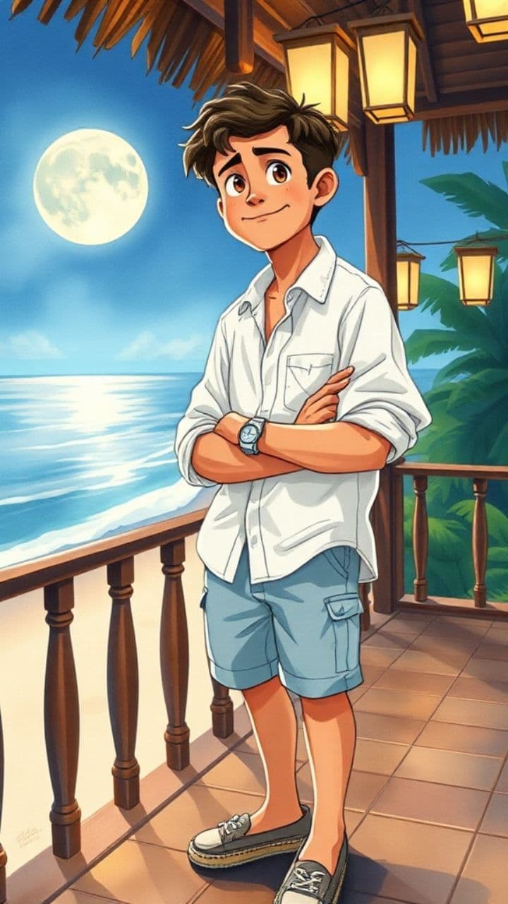 Momentos de Relax con Charlie