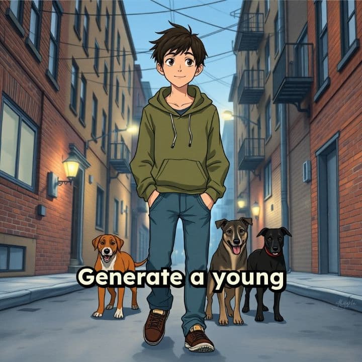 Silent Shadows in the Hoods