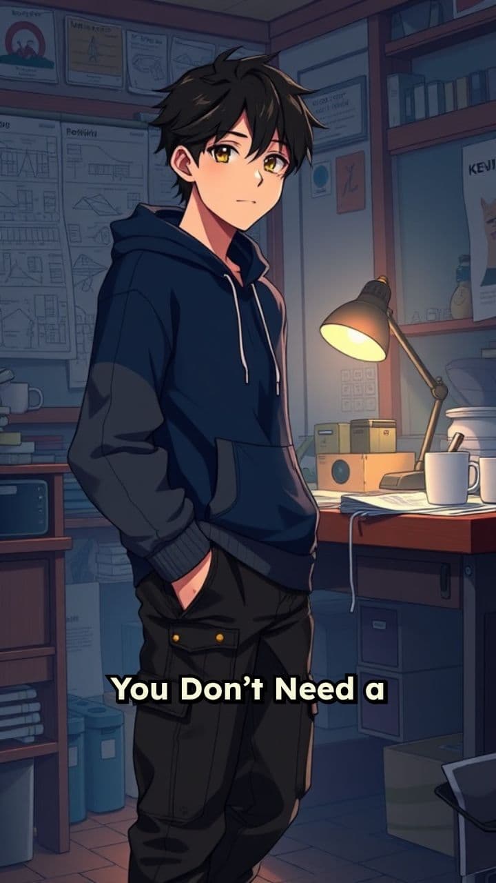 Start Now, Not Perfect