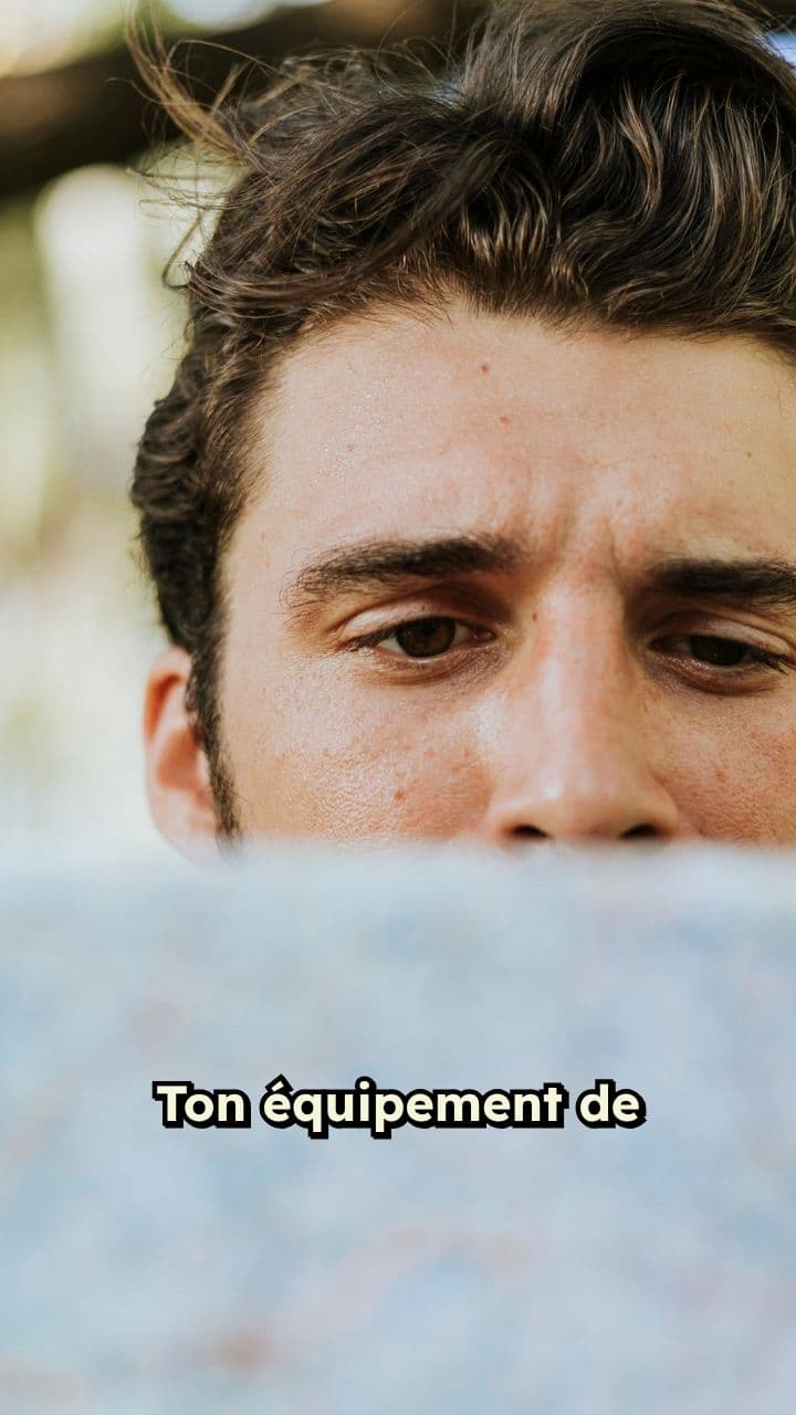 Conseils pour un équipement de survie efficace