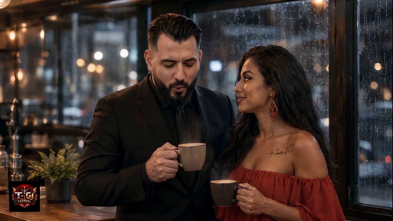 Serendipity in a Coffee Cup