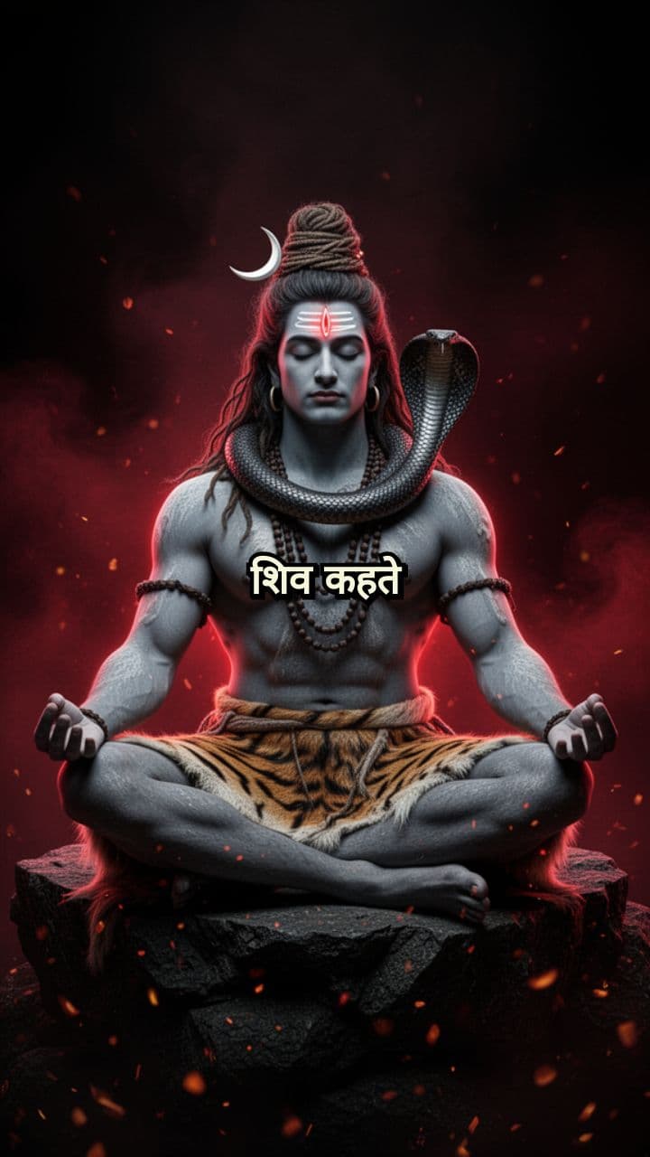 शांति, कर्म और विश्वास