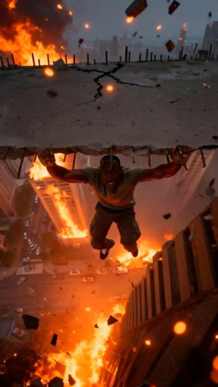 Image transform video