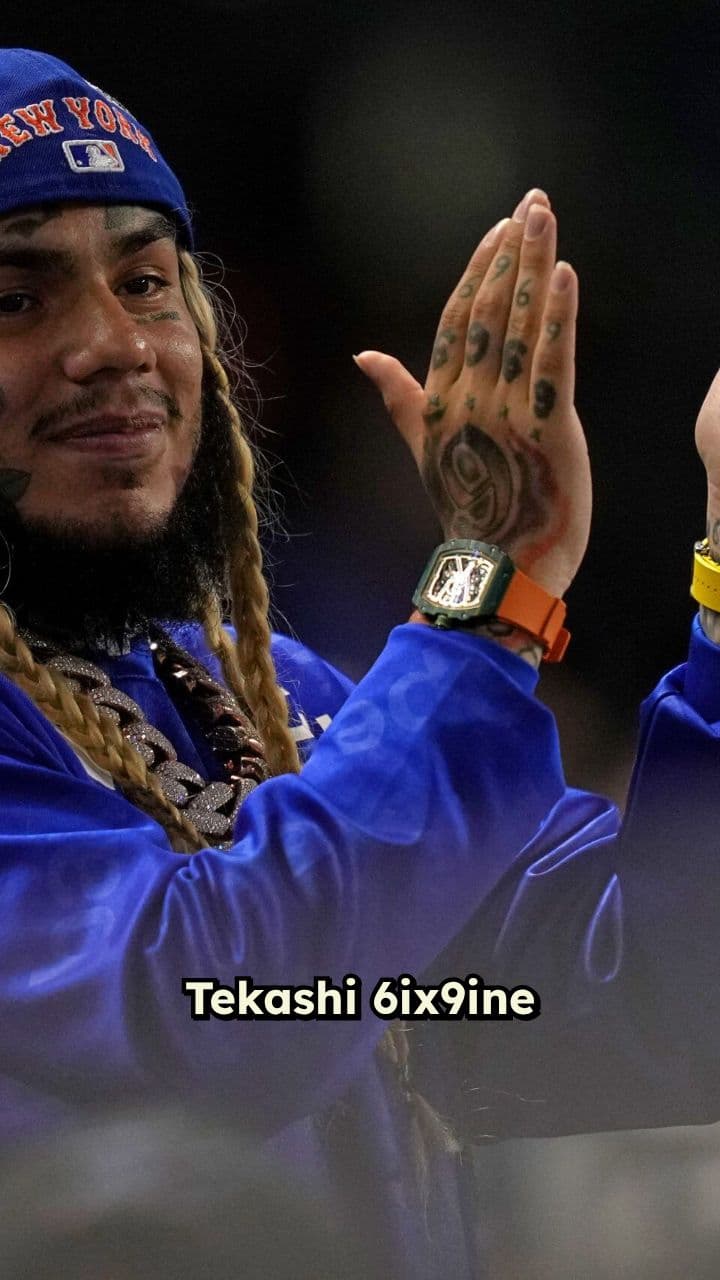 Tekashi 6ix9ine's Petty Revenge on Dave East
