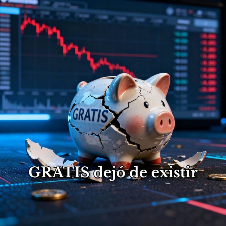 Fin de las comisiones cero en cripto