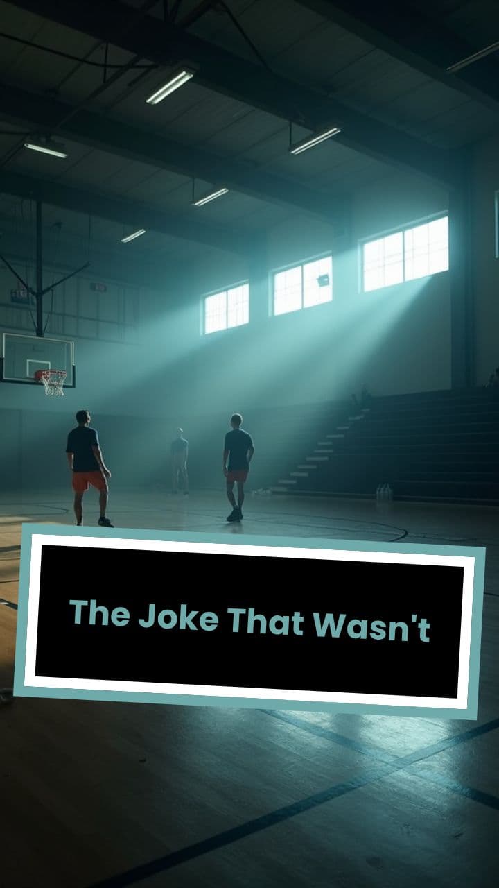 The Joke That Wasn't