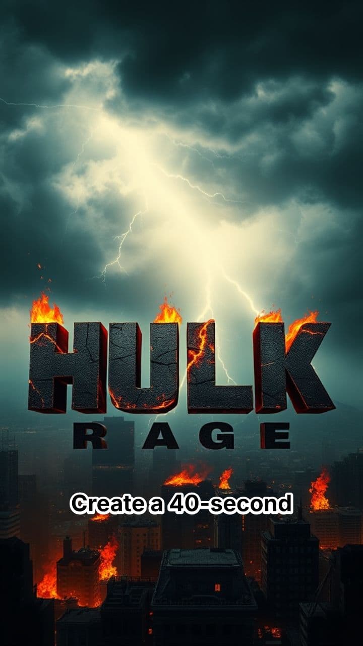 रेड हल्क की रिवेंज!