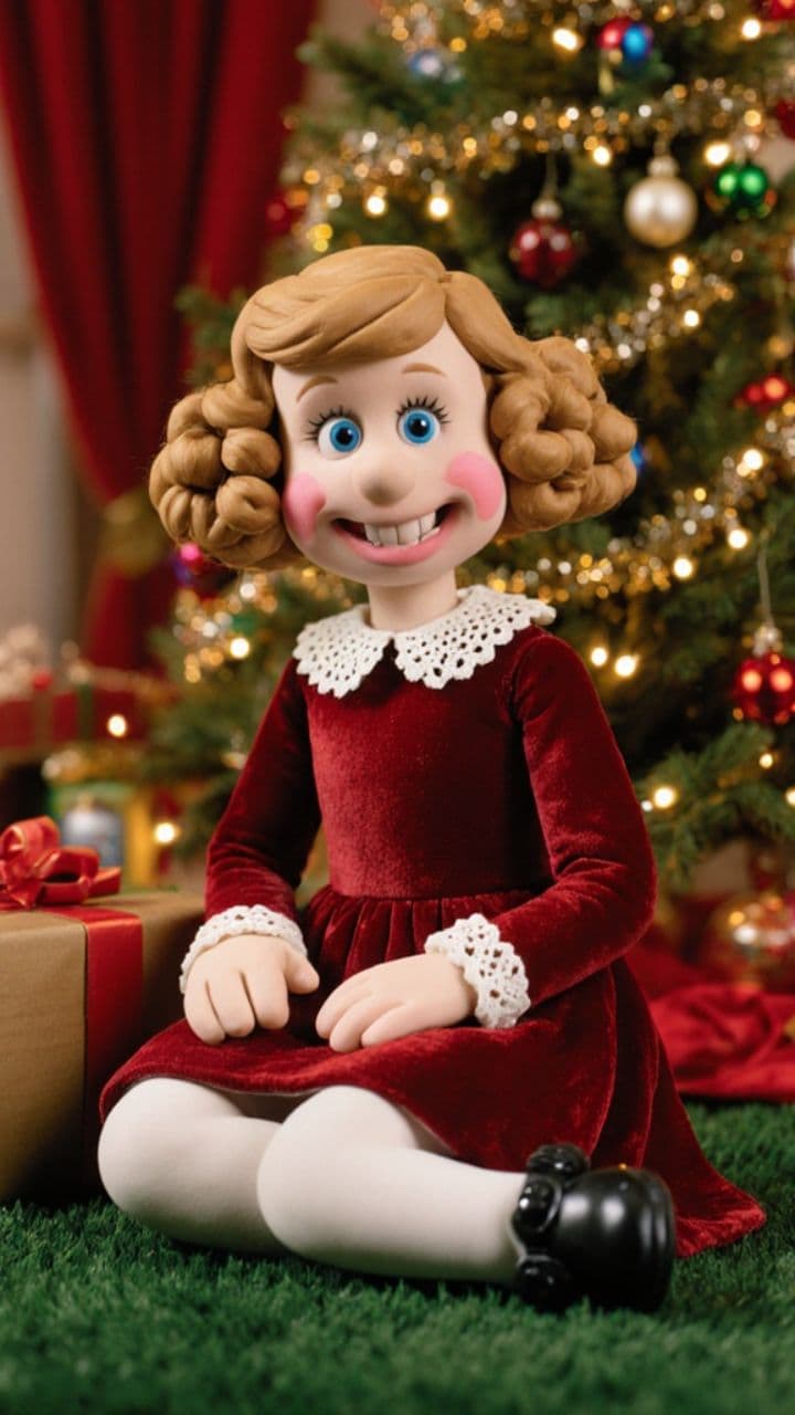 I Want a Hippopotamus for Christmas