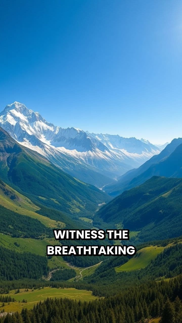 Nature's Masterpiece