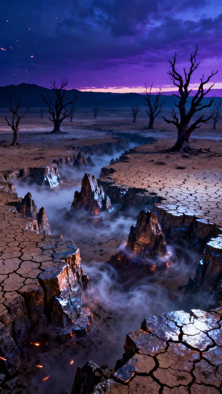 Light of Hope, Man of Tin