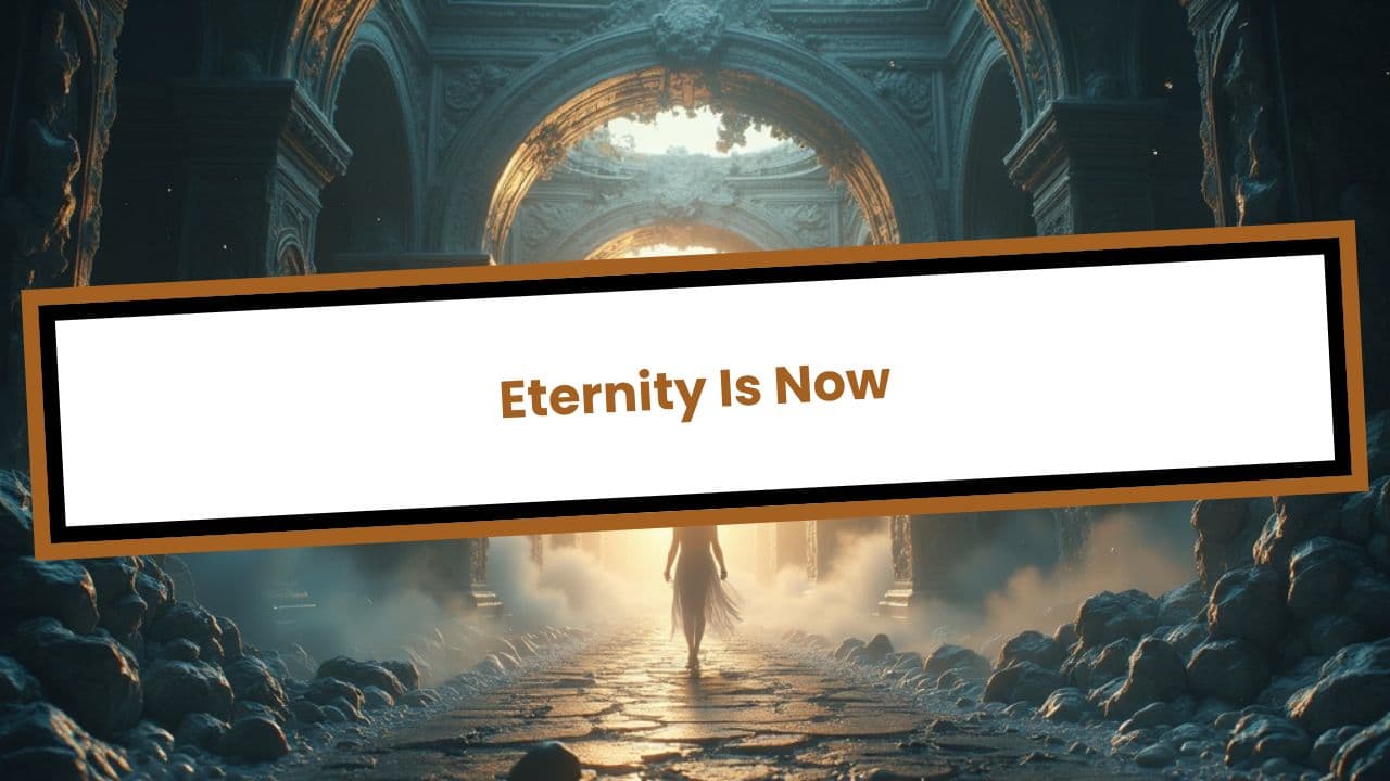 Eternity Is Now