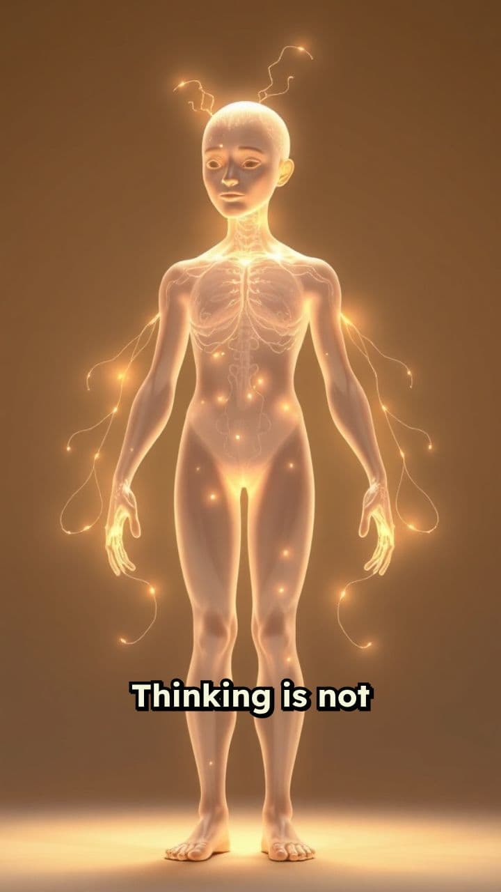 The Interconnection of Thinking and Movement