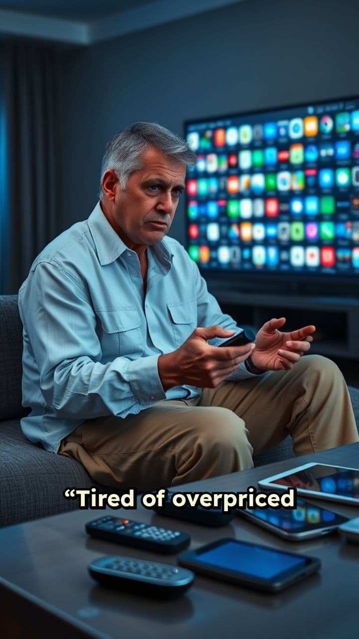 NuGen TV: One App, One Price