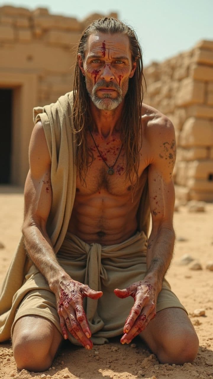 Blessed Be, Cursed Name