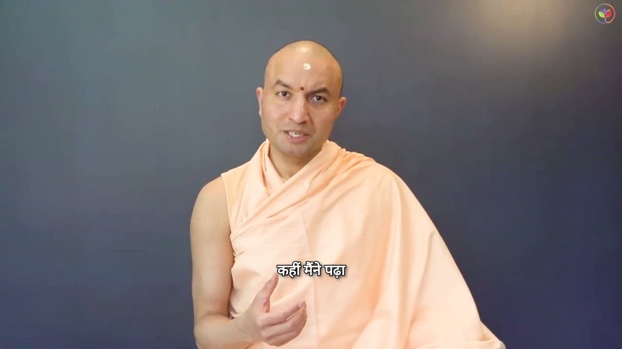 The Bank Robber's Lesson on Karma