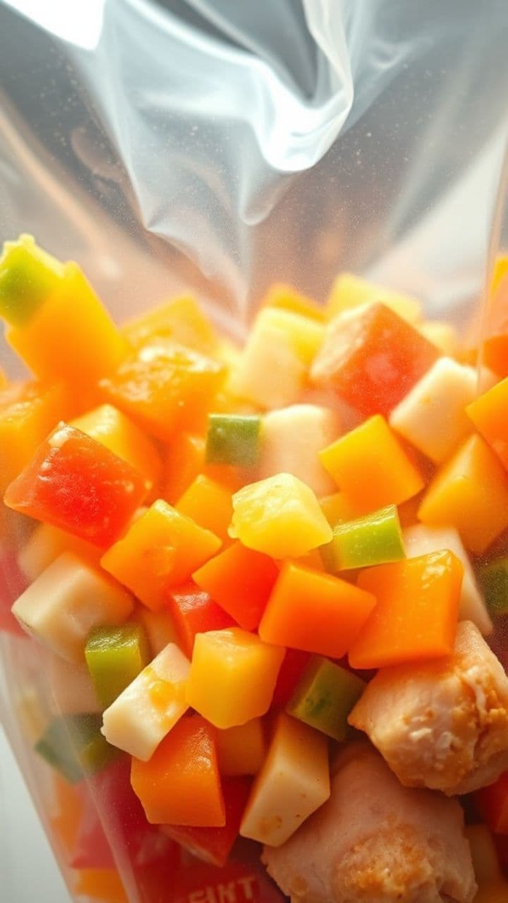 Готовая еда для любого случая