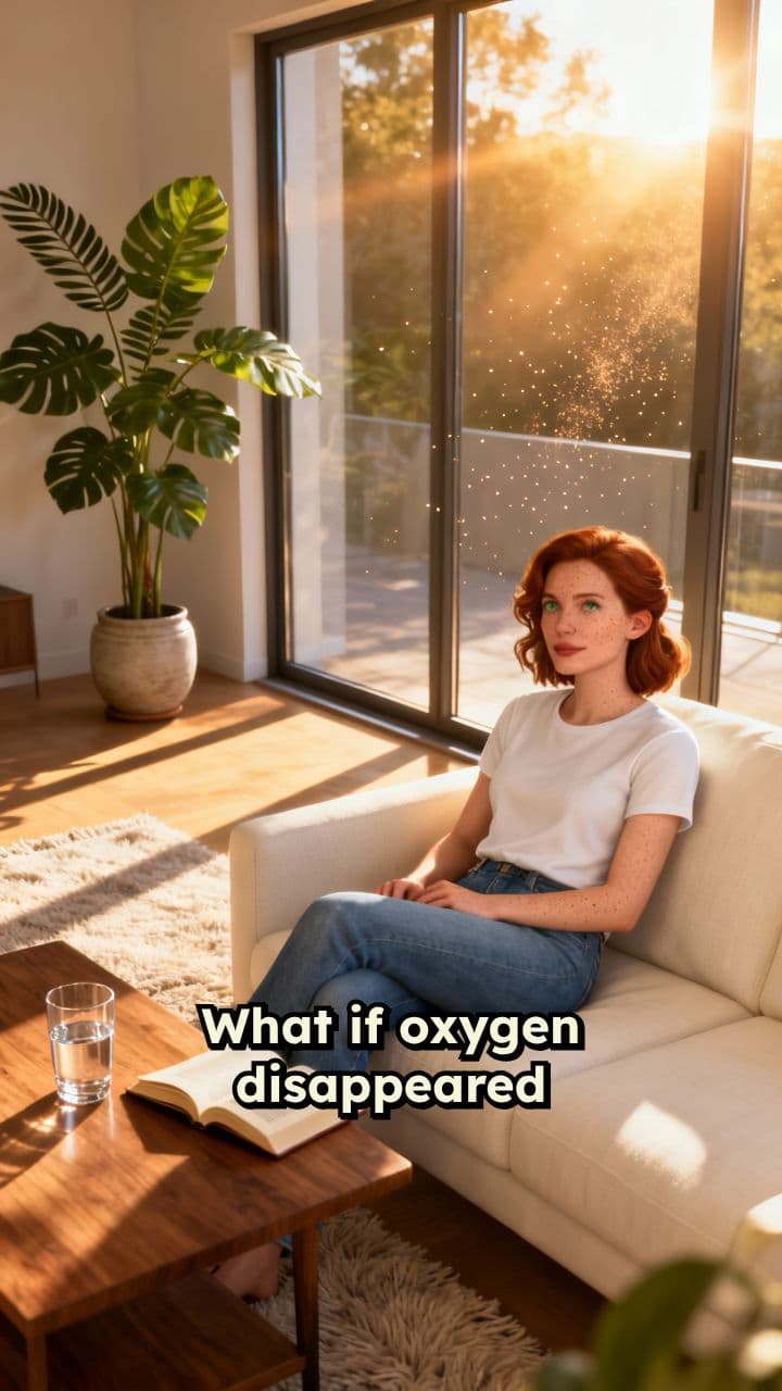 Ten Seconds Without Oxygen