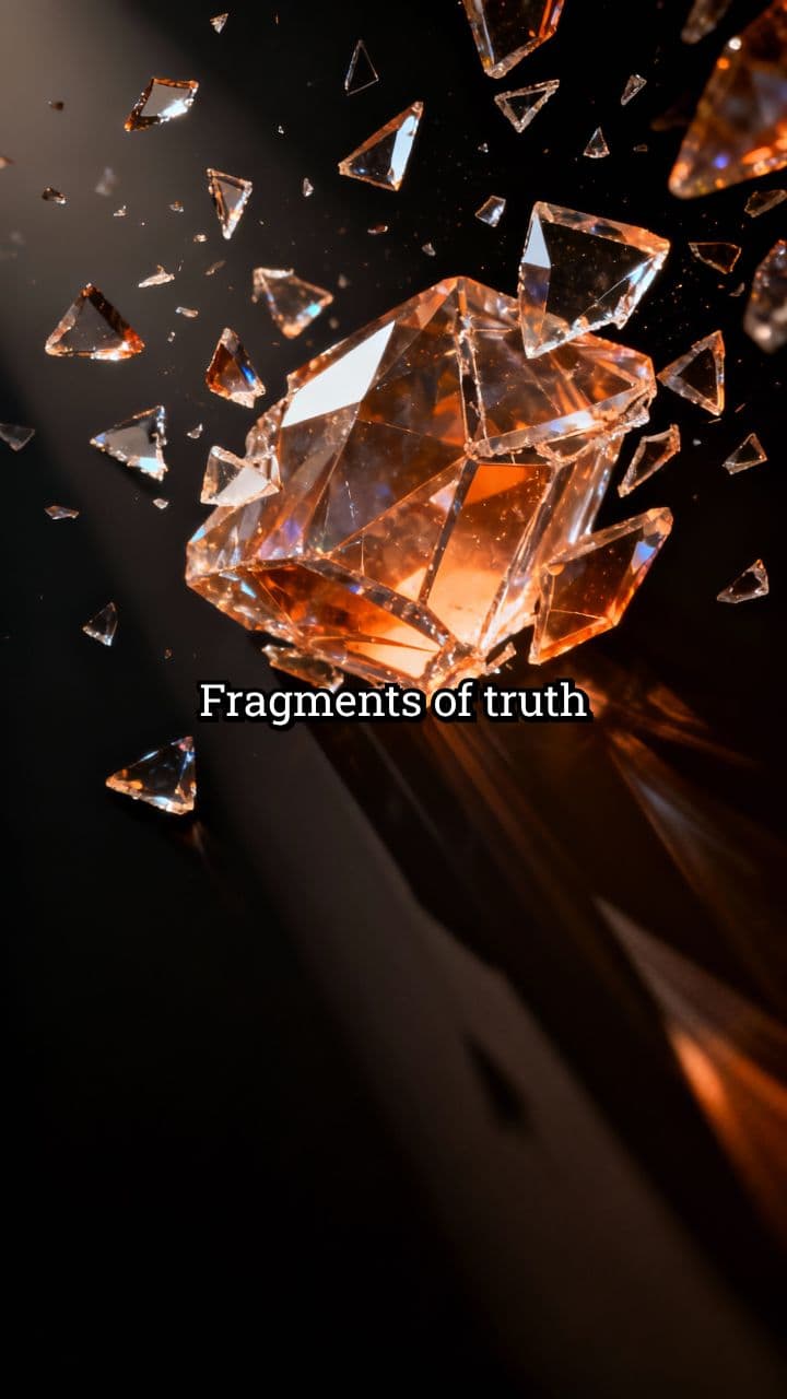Fragments of Truth in Art