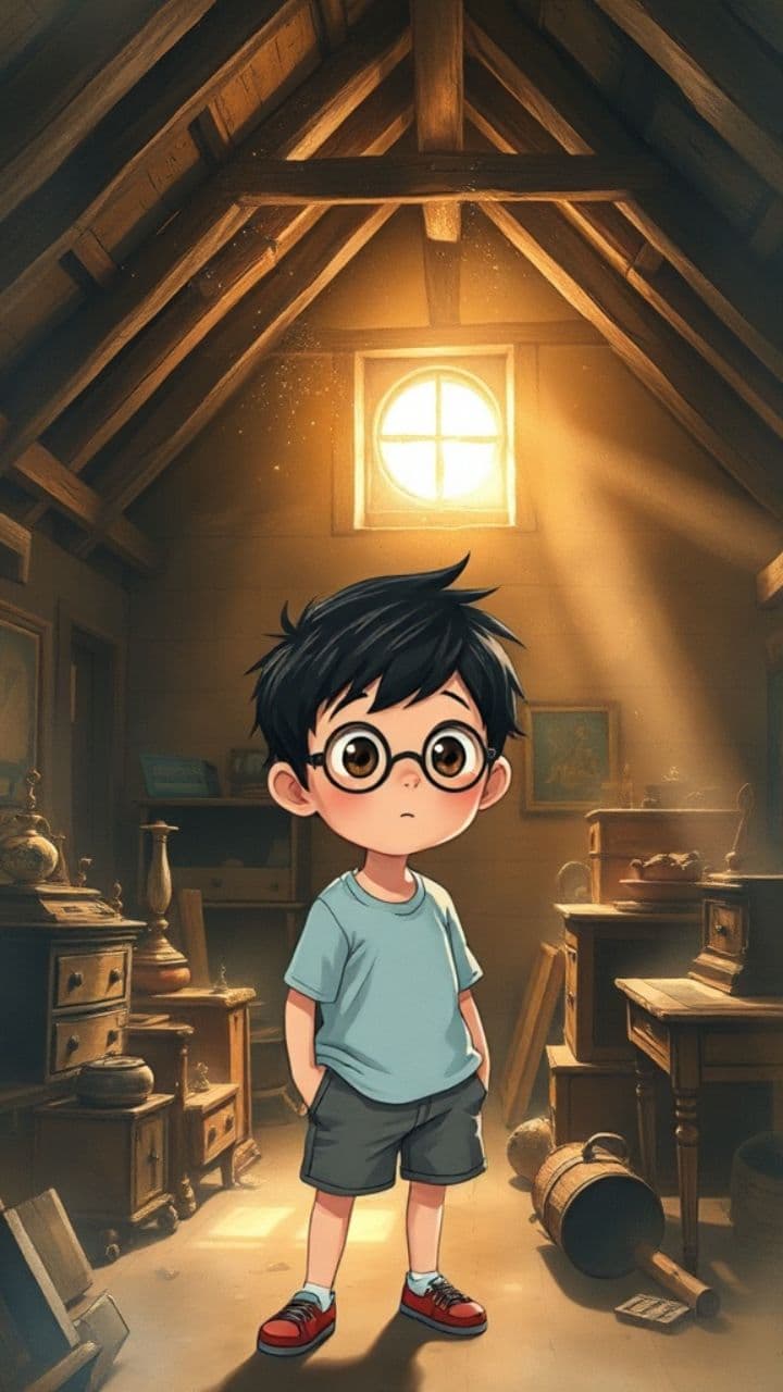 La Magia della Soffitta