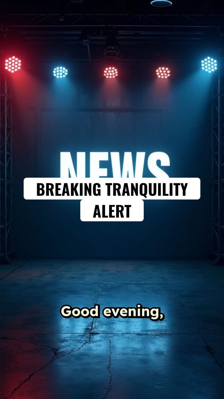 Moreton Bay Tranquility Alert