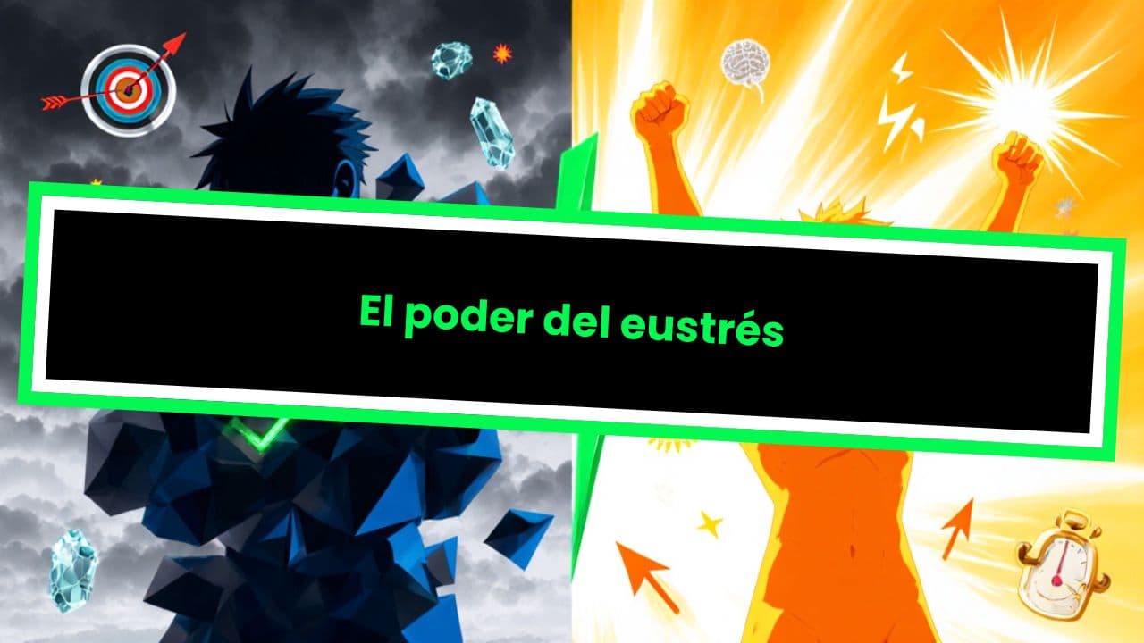 El poder del eustrés