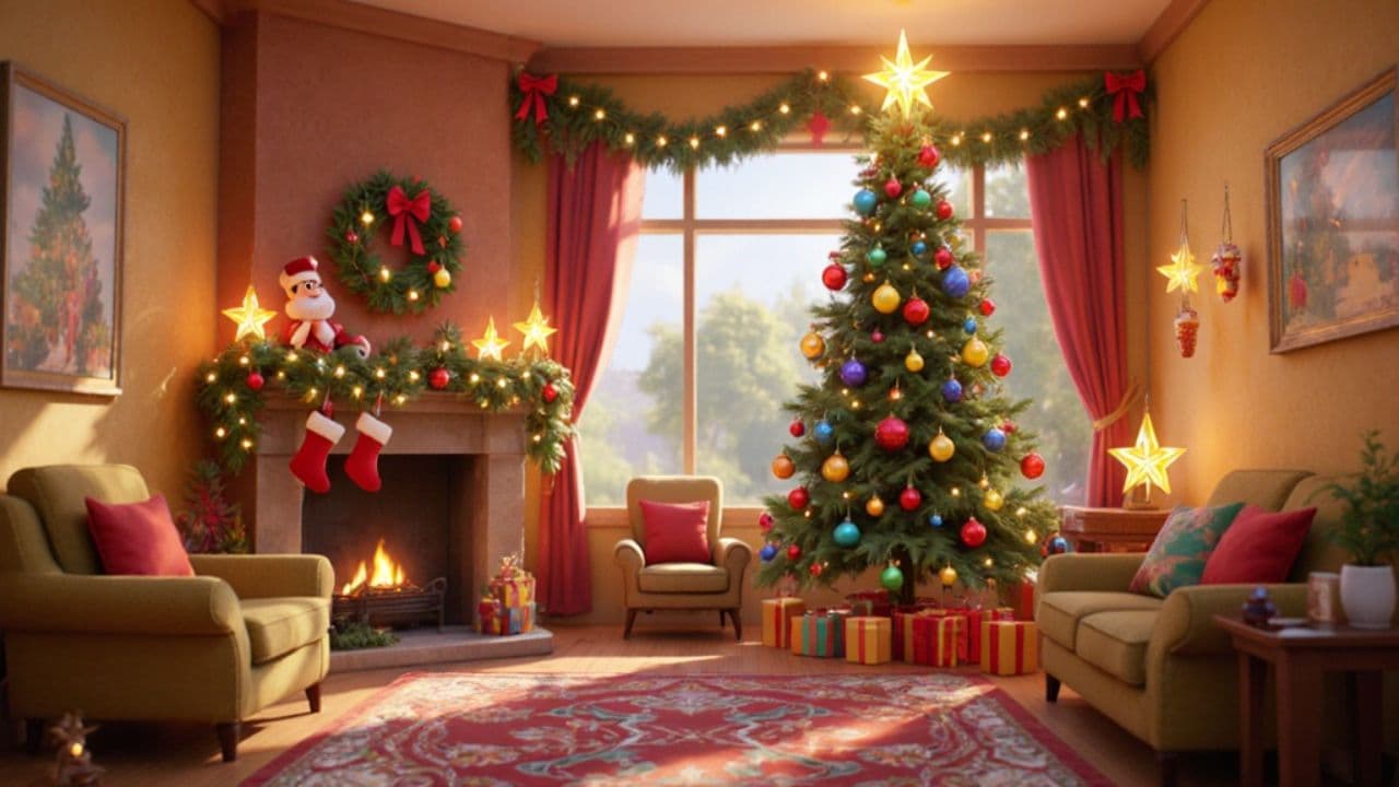 Gulay Christmas Celebration