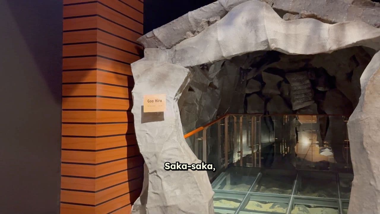 Masuk Galeri Rasulullah Disuguhi Visual Keren Kelahiran Nabi