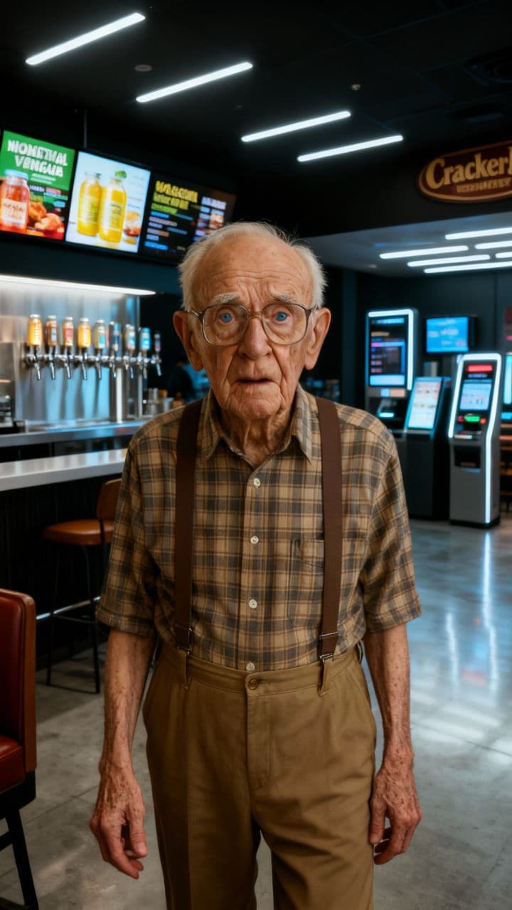 What Happened to Cracker Barrel?